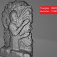 INFO.jpg Winged Cyrus Stone Relief
