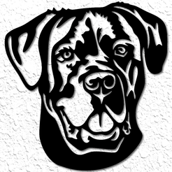 project_20230201_1109308-01.png Cane Corso Dog Wall Art Large Dog Breed Wall Decor