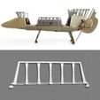 Skiff-Rail-main.jpg VINTAGE STAR WARS KENNER TATOOINE SKIFF RAILING PART
