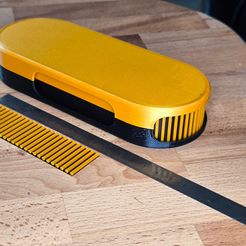 Shutter Box - Pencil Case