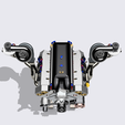 IMG_3647.png Mercedes Sauber C9 TT V8 Engine RWD Format w Gearbox