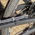 20210312_090058.JPG Luna X1 mount for carbon fiber Upstand or Corki bike stand