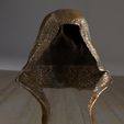 untitled.3028.jpg Modelo 3D de la capucha medieval