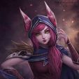 2927bf7e60208aa3a400e93d51e141c7.jpg Xayah + peles
