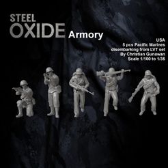 Usmc best STL files for 3D printer・126 models to download・Cults