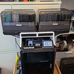 Kobra S1 Riser DUAL ACE PRO