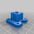 AR_Wing_16x16_spacer_10mm.png FPV Wing Motor spacer - 10/15mm - different motor sizes