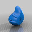 XL-wide.png (older version) COVR3D V2.03 - FDM 3D print optimised mask in 12 sizes