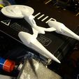 Avenger06.jpg STL-Datei Avenger Class Destroyer (Starfleet Museum) kostenlos herunterladen • Design zum 3D-Drucken, anotherthing