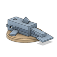 dolphin-2.png Golfinho figura de ação minecraft