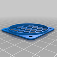 Grating_A.png Solder Smoke Extractor