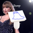 ItsMeStamp.png Taylor Swift Anti Hero Ghost Stamp
