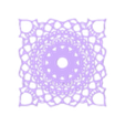 Mandala multilayer .1.obj_3.stl Mandala MULTILAYER 3D MODELS/ 3D LAYER/ 3D MANDALA