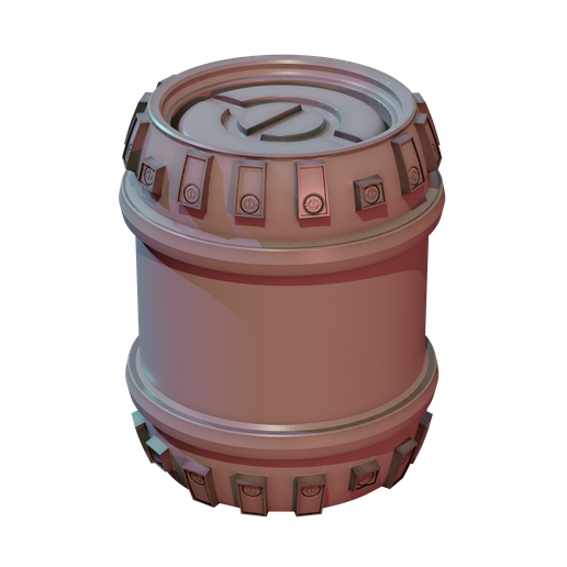 CD_render_024.png "Red Sunset" Cyberpunk assets addon