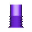 fuellemira.stl Fuelle para mira telescopica 44 mm