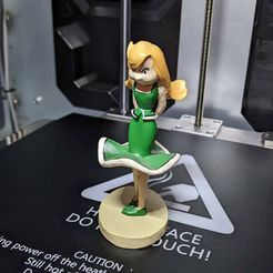 PXL_20230813_143714209.MP.jpg Файл STL ZAZA - ASTERIX AND OBELIX・Идея 3D-печати для скачивания