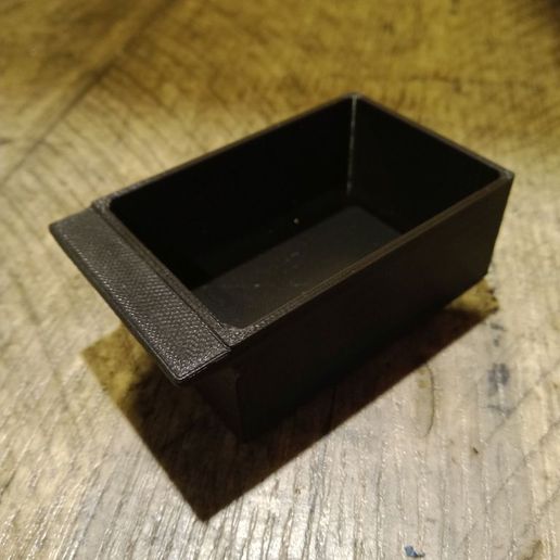 Assortment box 51 mm width