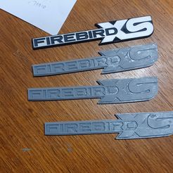 20230204_094118.jpg STL file FirebirdXS badge・3D printing idea to download