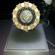 Iron Man Arc Reactor