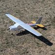PXL_20250906_134444554.jpg RC plane Cessna 172 wingspan 136 cm
