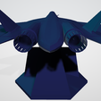 T50-4.png Fichier STL Sukhoi T-50・Idée pour impression 3D à télécharger