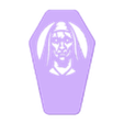 Lid.stl The NUN cuffin tealight
