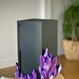 072D7B7E-8AA1-4AA0-AC45-67AC4760D1E1.jpeg Xbox Crystal Decor Series X - Print-in-Place