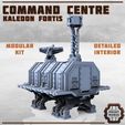 command-centre-3.jpg Army Command Centre - Kaledon Fortis