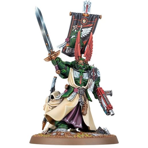 3D file Green comander 🛰 ・3D printable model to download・Cults