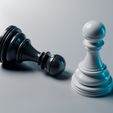 03.jpg Modern Staunton Inspired Chess Set