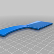 281c5051f501ddd29b95add9b7df1c02.png 3D Printed Long Tooth Comb