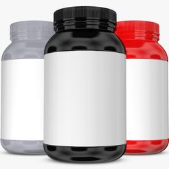 render02.jpg 3D file Bottle・3D printing design to download
