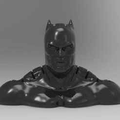 untitled.146.jpg Archivo STL gratis batman sd/micro sd holder・Diseño de impresora 3D para descargar