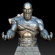 Kratos1j.jpg God o' War PS controller holder
