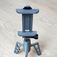 03-Tripod-and-Handler-for-phone.jpg Tripod and Handler for  phone or action camera