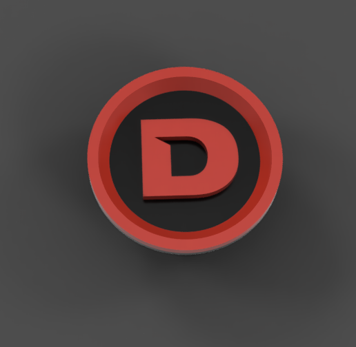 derbi frame caps