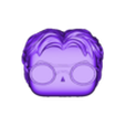HEAD_OCTOPUS_FUNKO_POP.stl 章鱼博士 - 蜘蛛侠 2 - Funko