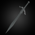 CelebrimborSword_14.png Middle Earth: Shadow of War Bright Lord Sword for Cosplay