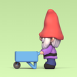 Gnomo-Pushcart3.png Gnome Pushcart