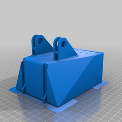 Free STL file IoTrap ESP8266 non lethal mouse trap with Telegram Bot 🐁・3D  printing template to download・Cults