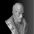 21.jpg 3D PRINTABLE COLLECTION BUSTS 9 CHARACTERS 12 MODELS