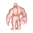 model-3.png Low Poly Hulk