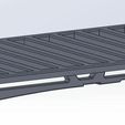 v1.jpg Toyota FJ Roof Rack 1/10 Scale - RC Crawler 3D Printable Roof Carrier (STL)