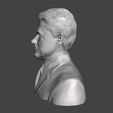 Bill-Clinton-3.png 3D Model of Bill Clinton - High-Quality STL File for 3D Printing (PERSONAL USE)