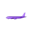 Boeing KC-135 Stratotanker.obj Boeing KC-135 Stratotanker