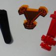 SAM_2986.JPG HexaBot - DIY Delta 3D Printer - 3D Design
