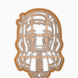 dfgdfhdj.png Fichier STL NEZUKO 6 CUTTER COOKIE ANIME DEMON SLAYER'S / KIMETSU NO YAIBA・Objet imprimable en 3D à télécharger