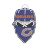1.png NFL シカゴ・ベアーズ スカルチェーン