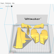 c1.png Immortal flying car for FDM printers 3D print model