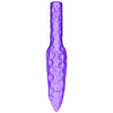 Mummy Dagger.003.stl Dagger - Mummy 1932